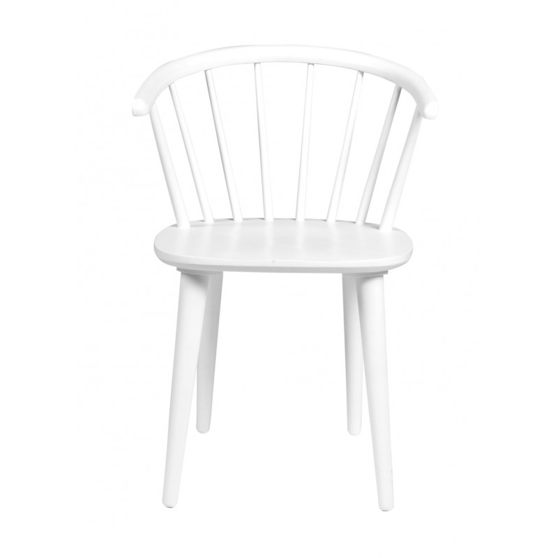 RO Carmen Chair White